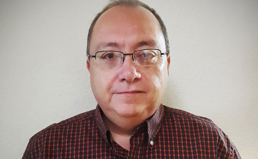 Ing. Jorge Mario Almazán