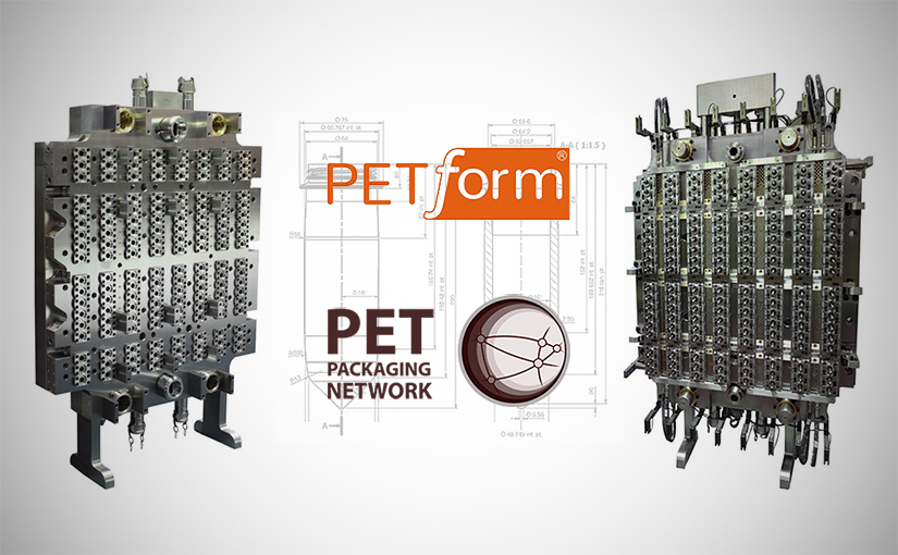 PETform: Moldes de inyección, conversiones y reparaciones